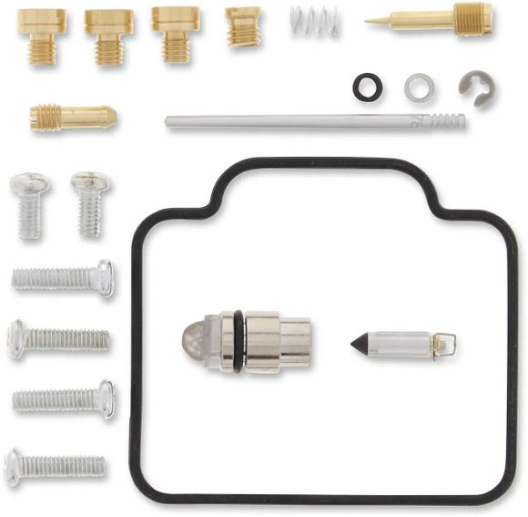 Moose Racing Carburetor Repair Kit 10030505Ref: Me05891A / 10030505