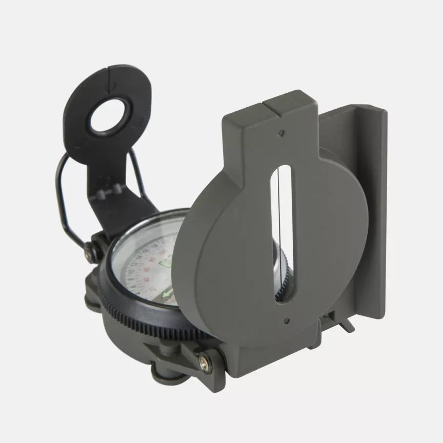 Ranger Mk2 Compass - Aluminum