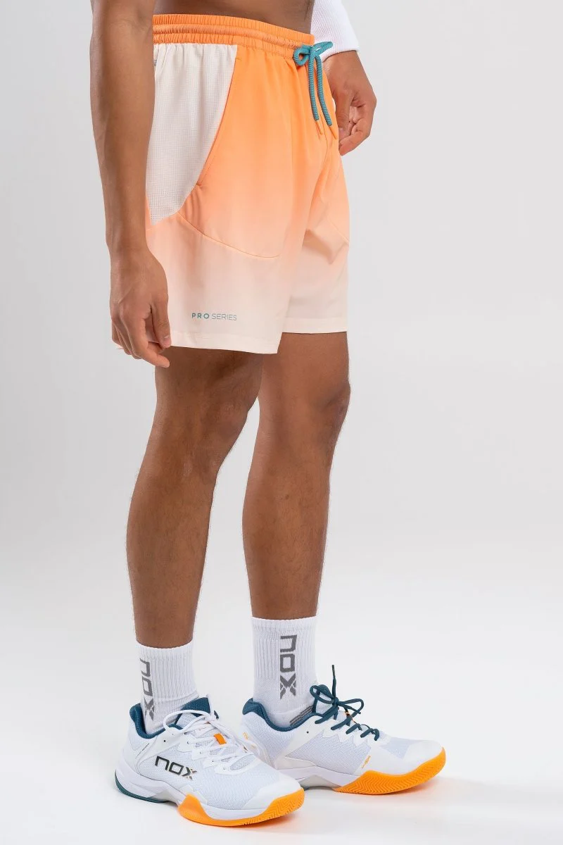 Men's shorts PRO orange