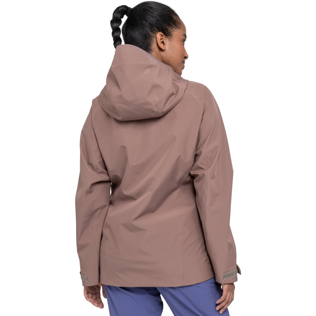 Schöffel Ankelspitz 2L Jacket Women - twilight mauve 3905
