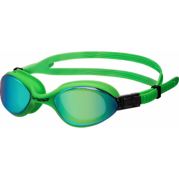 Orca Killa 180° Swim Goggles - mirror/green NA31