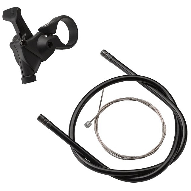 RockShox Judy Silver TK Remote Solo Air 27.5