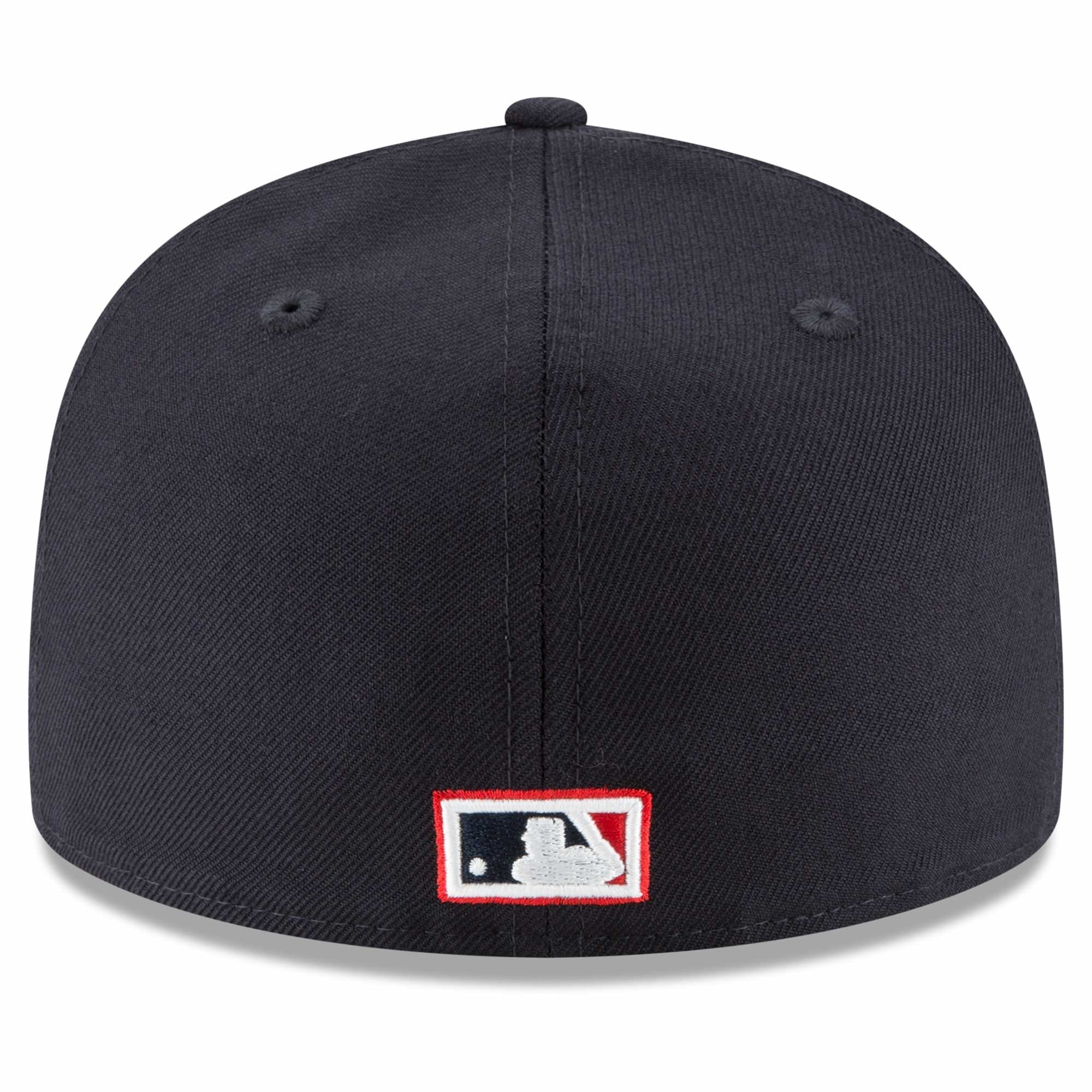 California Angels 1971 Cooperstown 59FIFTY Fitted MLB Cap Navy