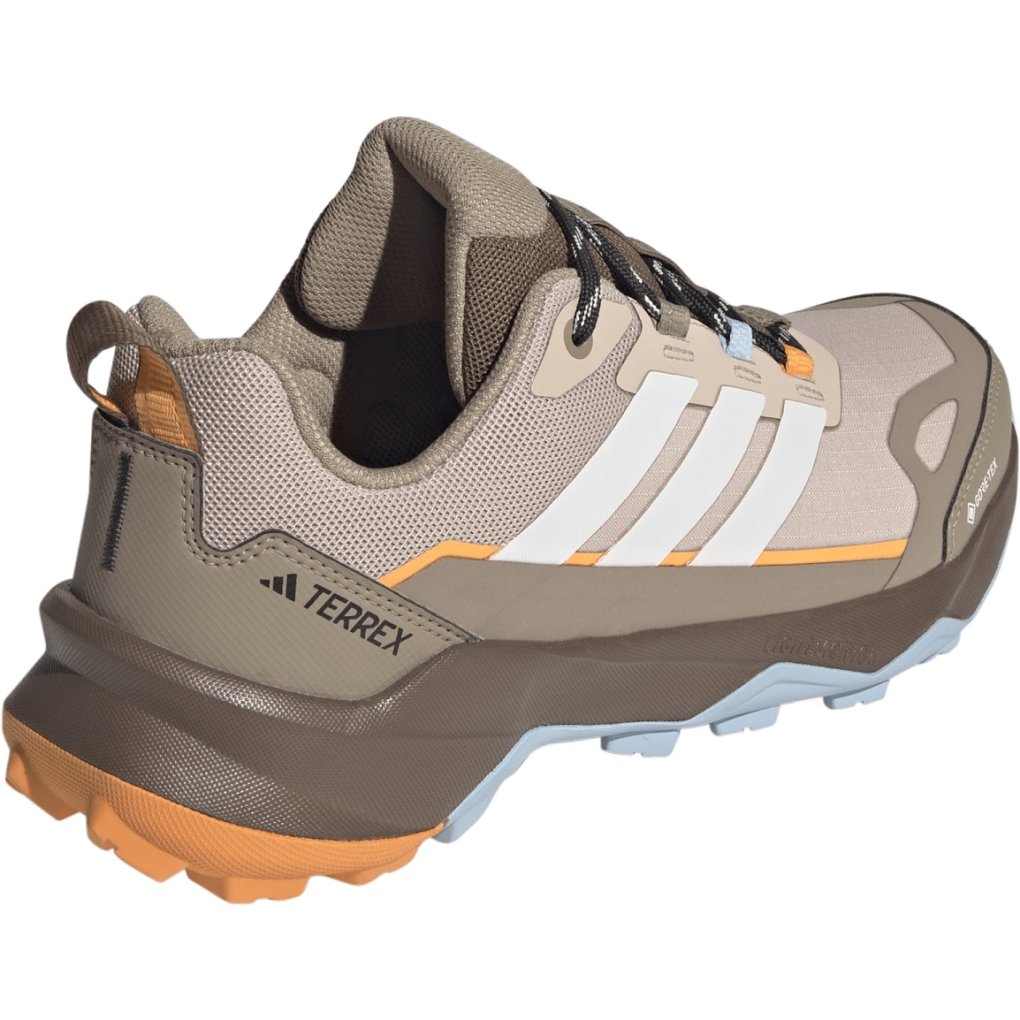 adidas TERREX Skychaser AX5 GORE-TEX Hiking Shoes Women - wonder taupe/off white/global blue HP7169