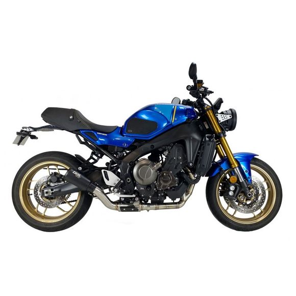 Ligne Complète Ixil RACE XTREM BLACKYAMAHA 900 XSR 900 - 2022 - 2023Ref : IL0008 / CY9284RB