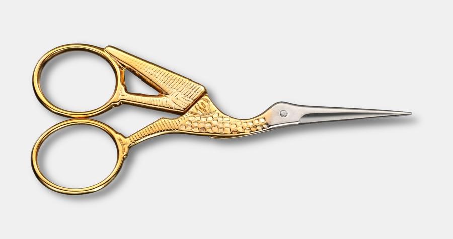 Tailor Scissors, 4 cm