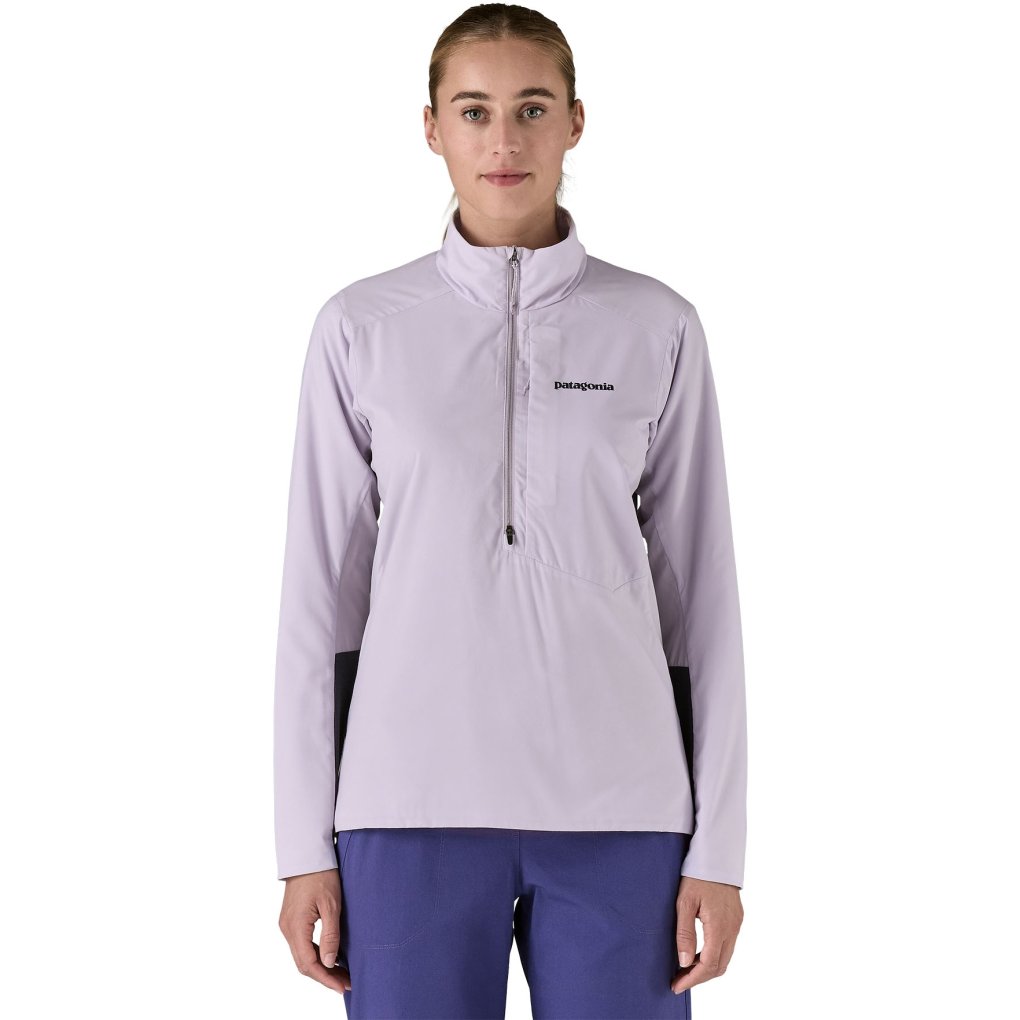 Patagonia Nano-Air Ultralight Pullover Women - Sizzle Red
