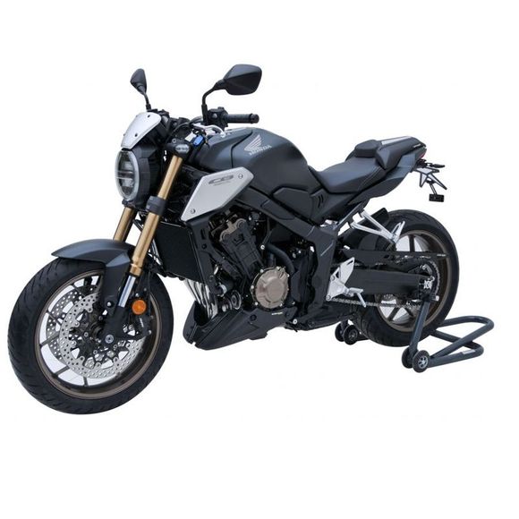 Capot de selle Ermax  - NoirRef : EM1844