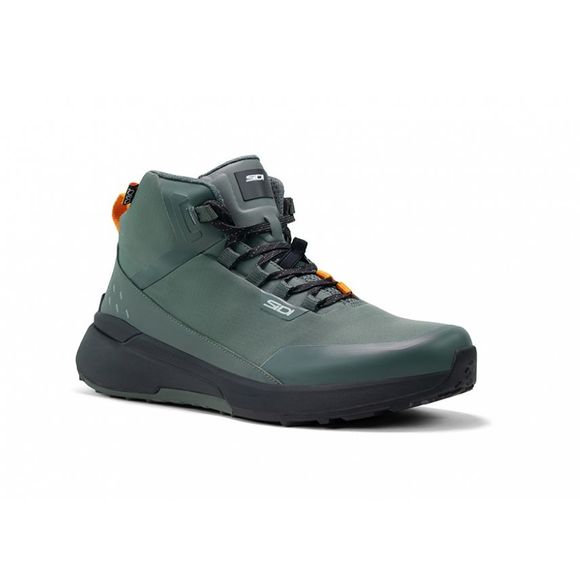 Sidi Nucleus Motorcycle Sneakers - Gray / BlackRef: SID0264