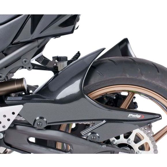 Garde boue Puig type S - CarboneRef : 4431