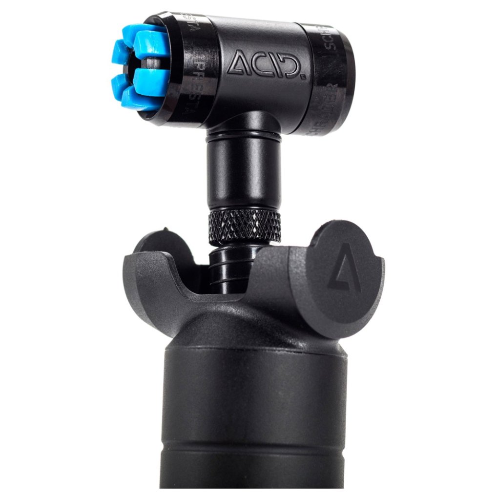 ACID Pump RACE HYBRID HV - black