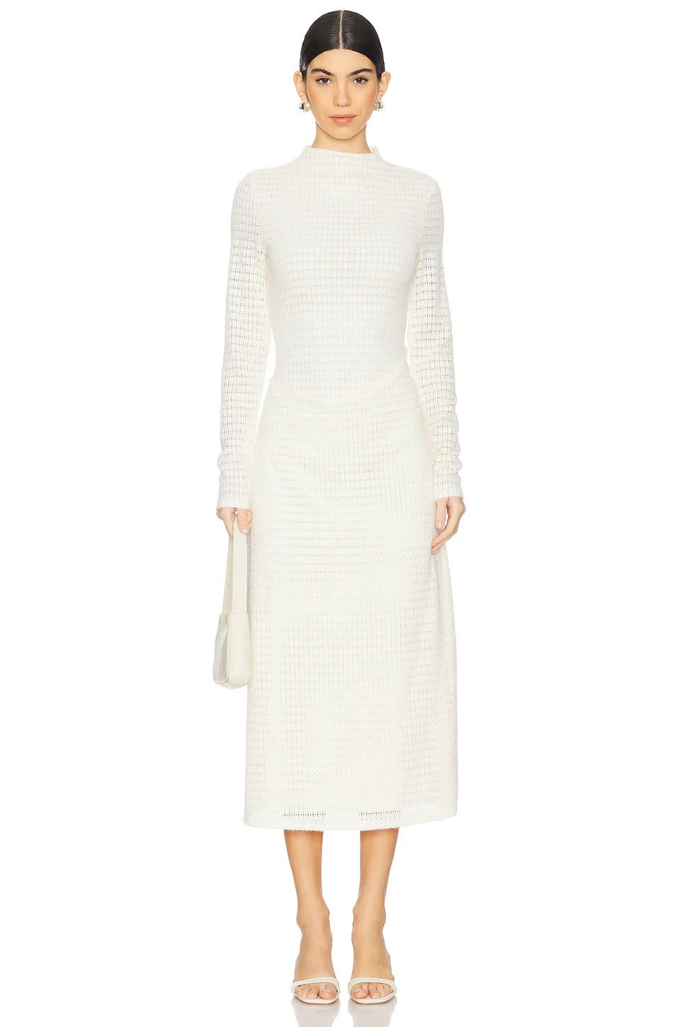 Resolution Midi Dress