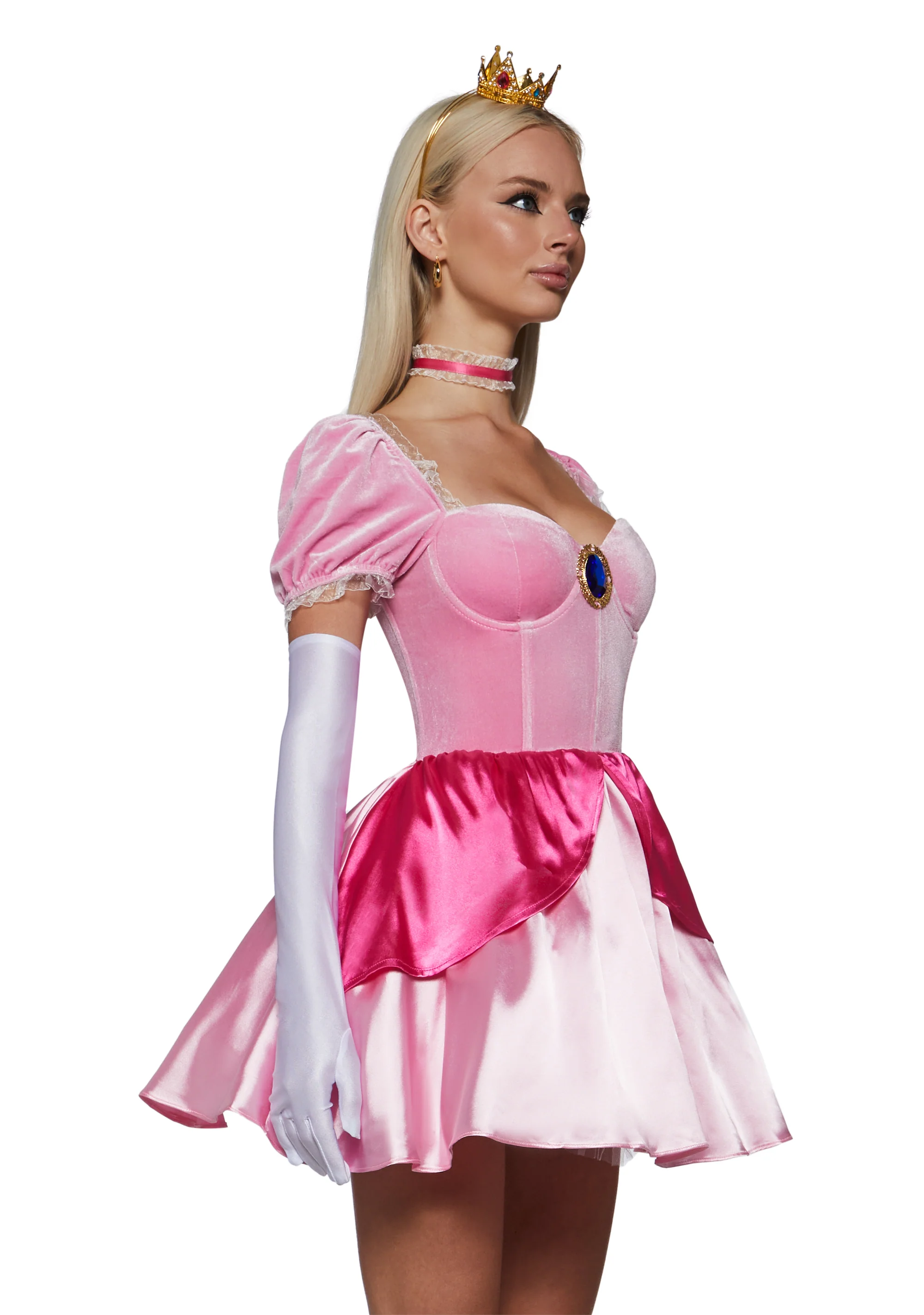 Level Up Princess Costume