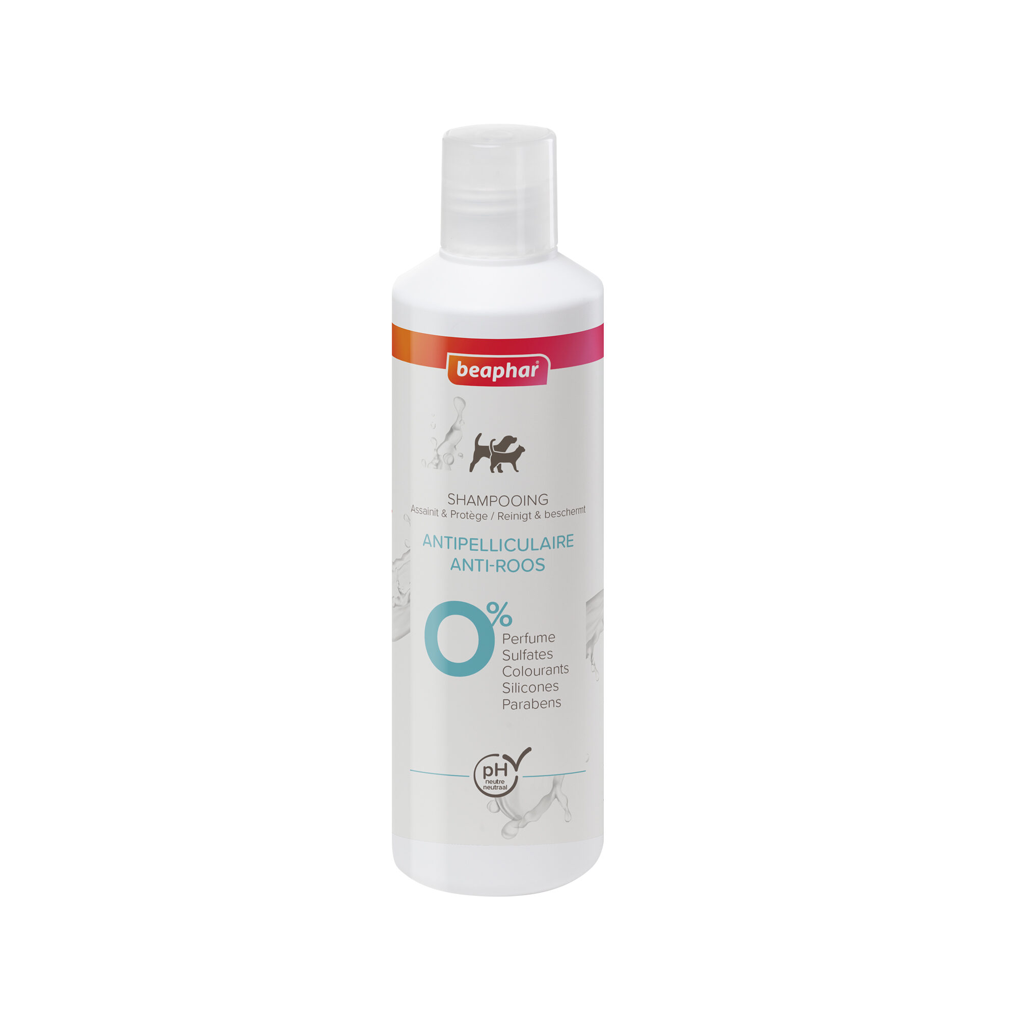 Beaphar Anti-Dandruff Shampoo - 250 ml