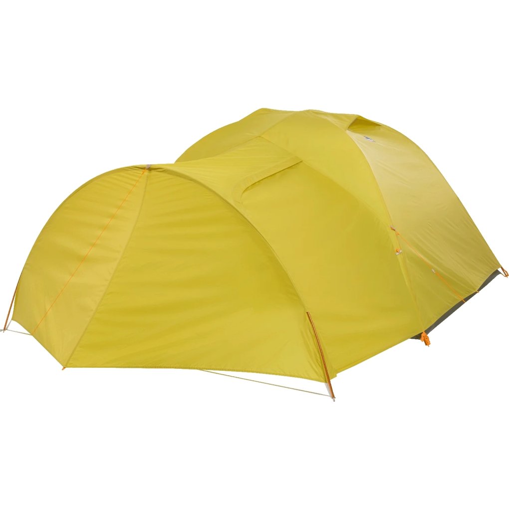 Big Agnes Blacktail 3 Hotel Tent - warm olive/chinois green