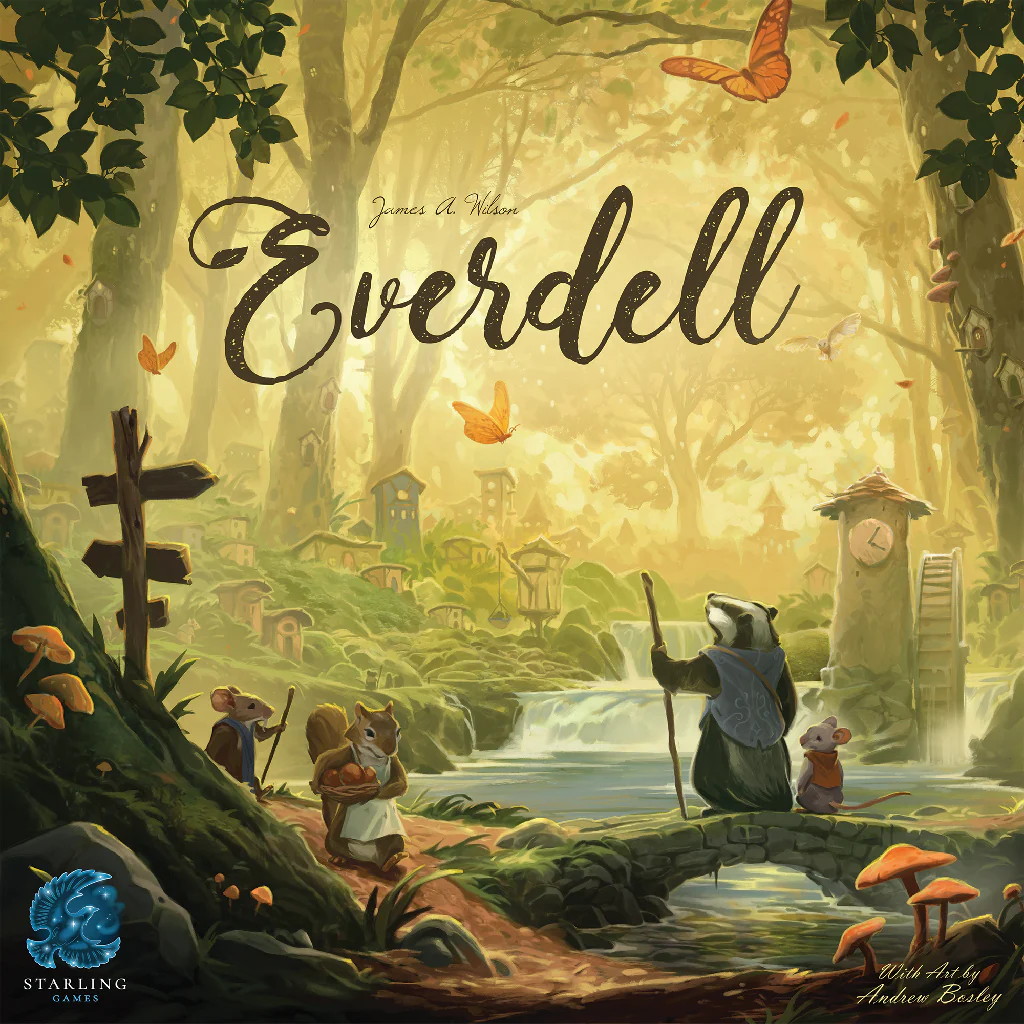 Everdell 3rd Edition