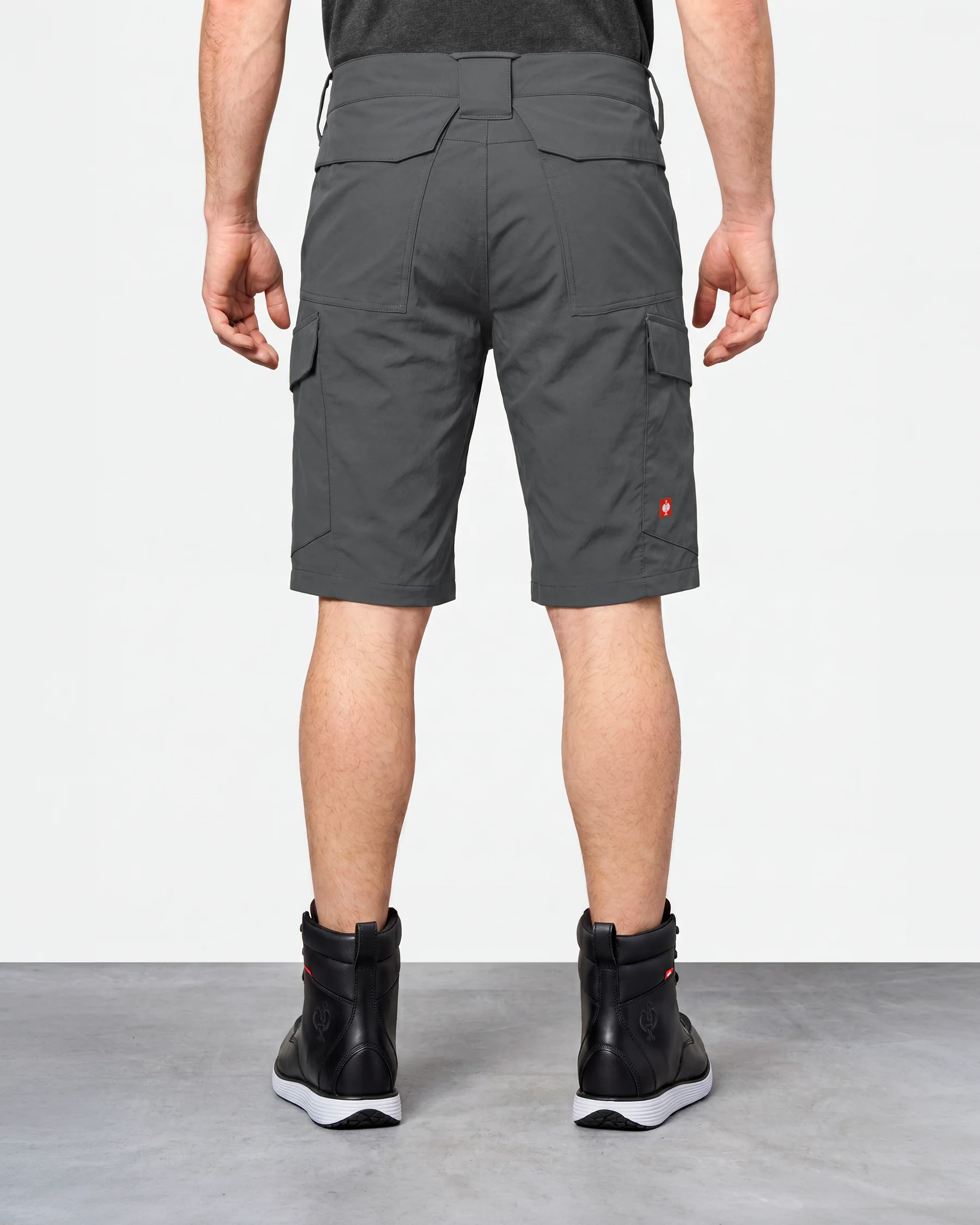 Stretch Ripstop Cargo Work Shorts e.s.t:aktik