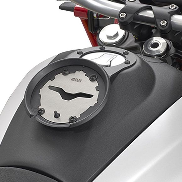 Givi Tanklock Tank Ring for Tank Bags - BlackRef: BF46
