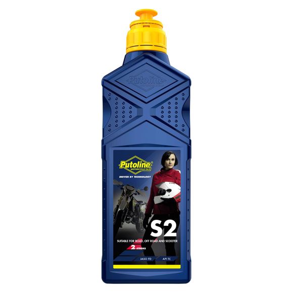 Putoline S2 Universal engine oil 1LRef: Put0030 / 74096