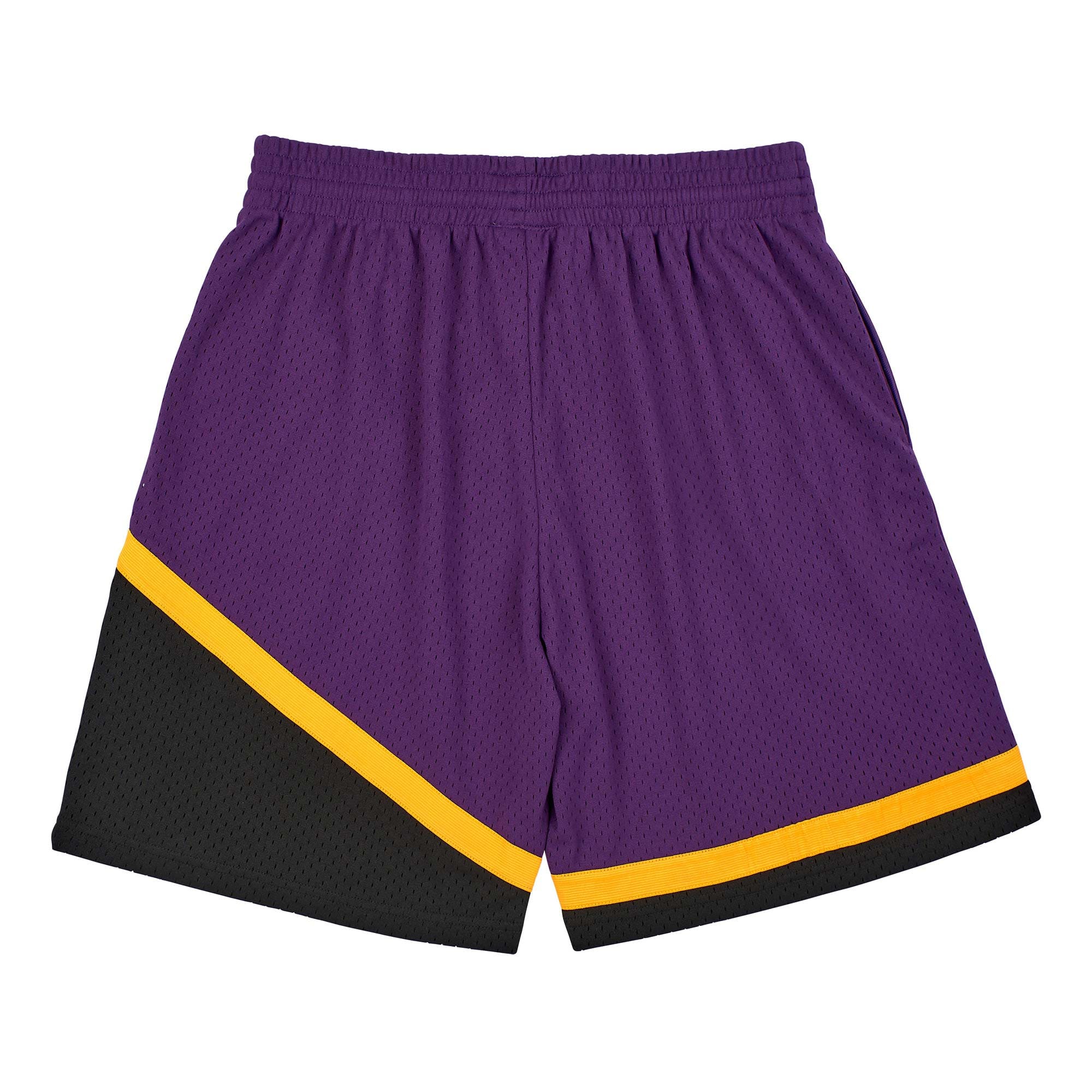 Phoenix Suns 1996-97 Mitchell & Ness Swingman NBA Shorts Purple