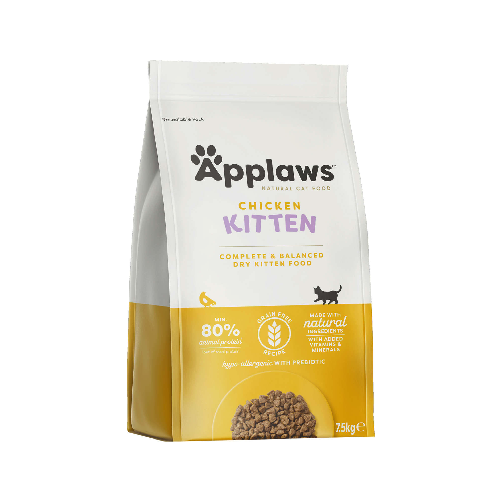 Applaws Kitten Food - Chicken - 2kg