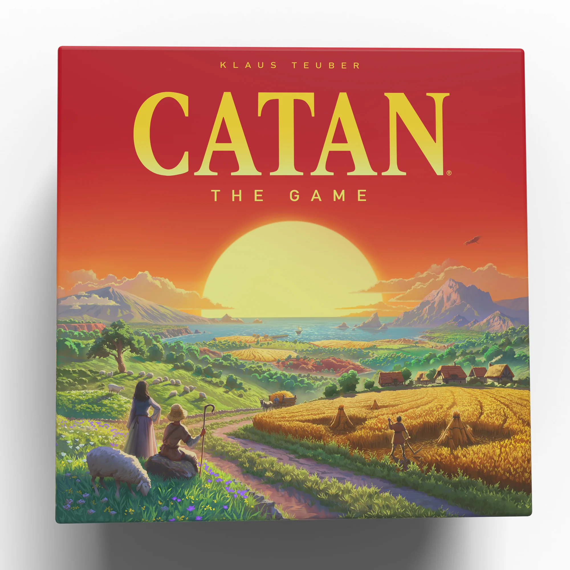CATAN – The Game