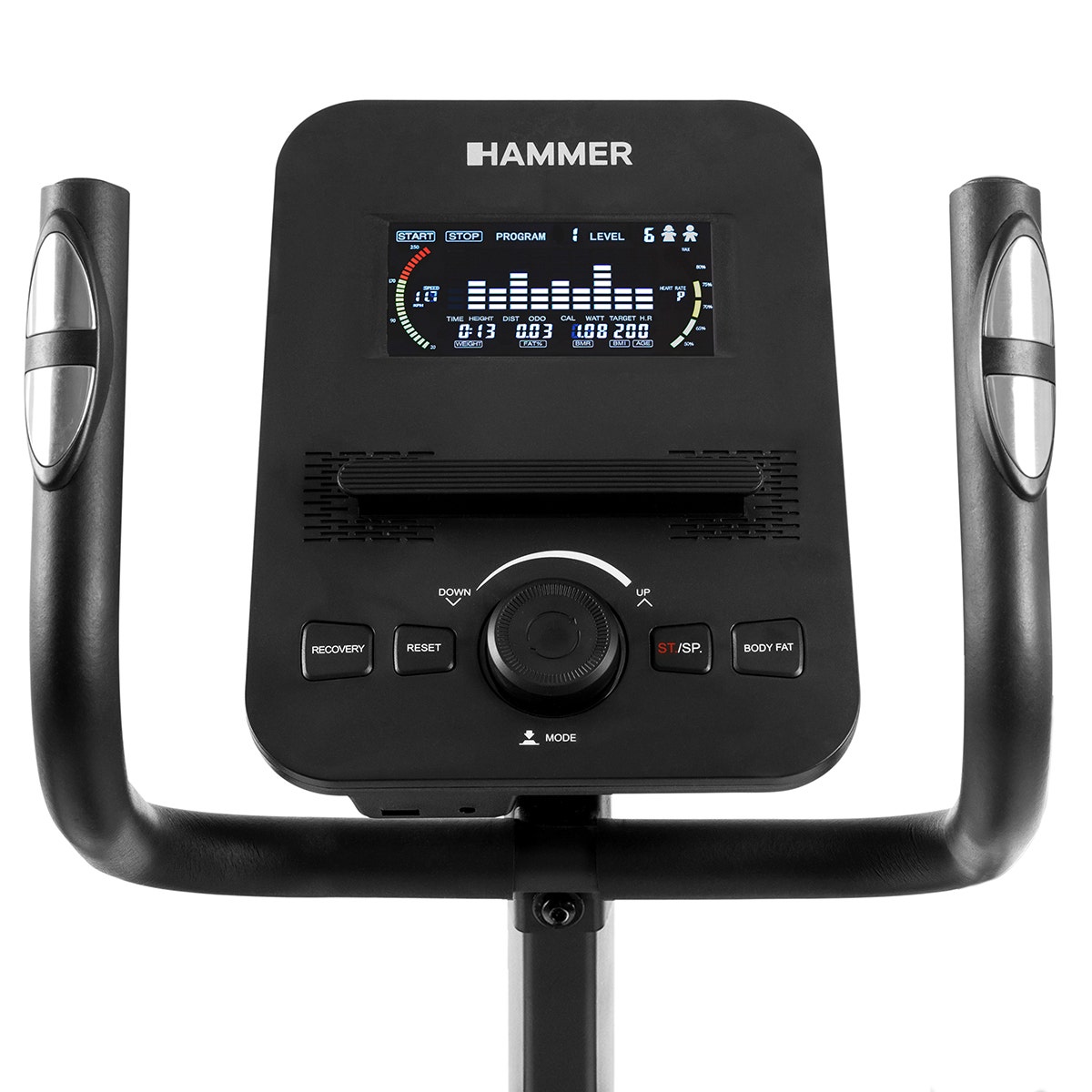 Elliptical trainer SpeedMotion II