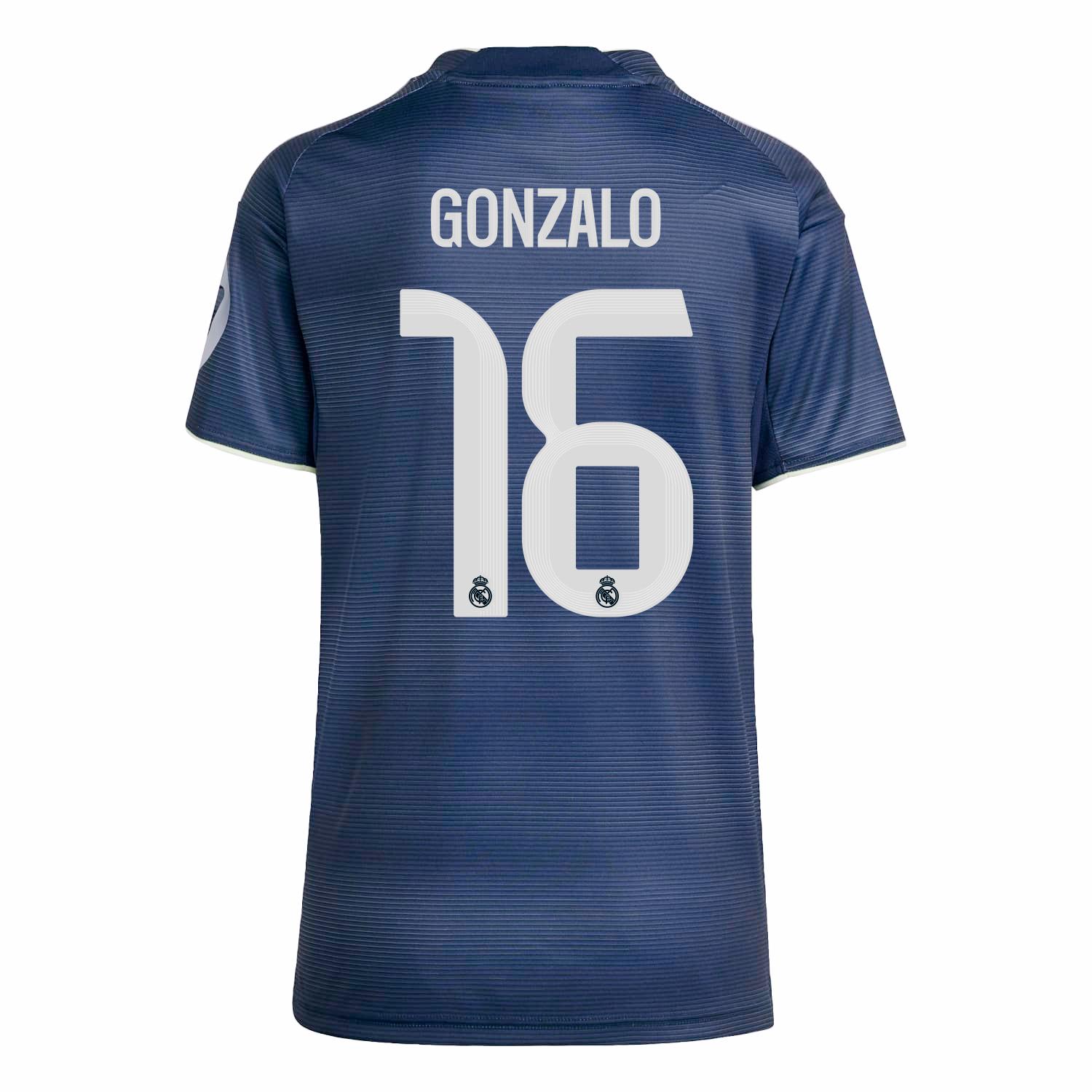 Womens Away Shirt 25/26 Navy