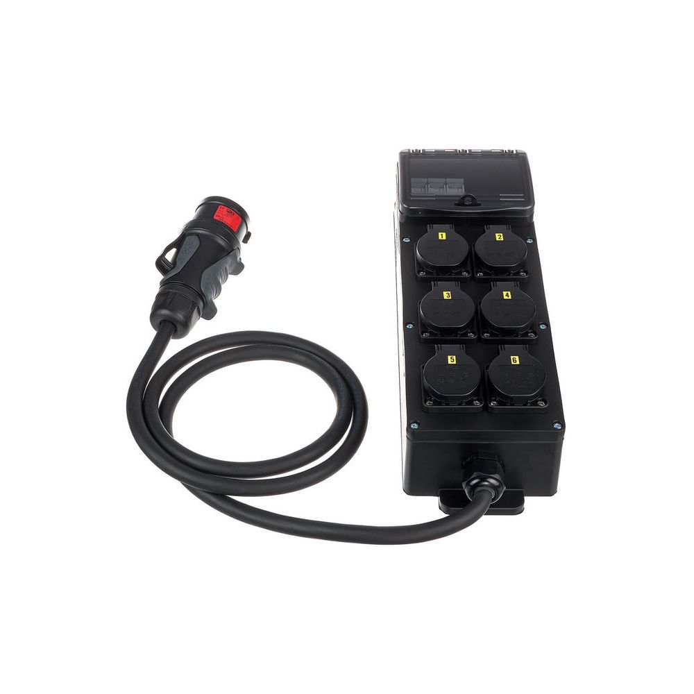 PCE 9441670 Steyregg MV CEE 16A – Thomann Ireland