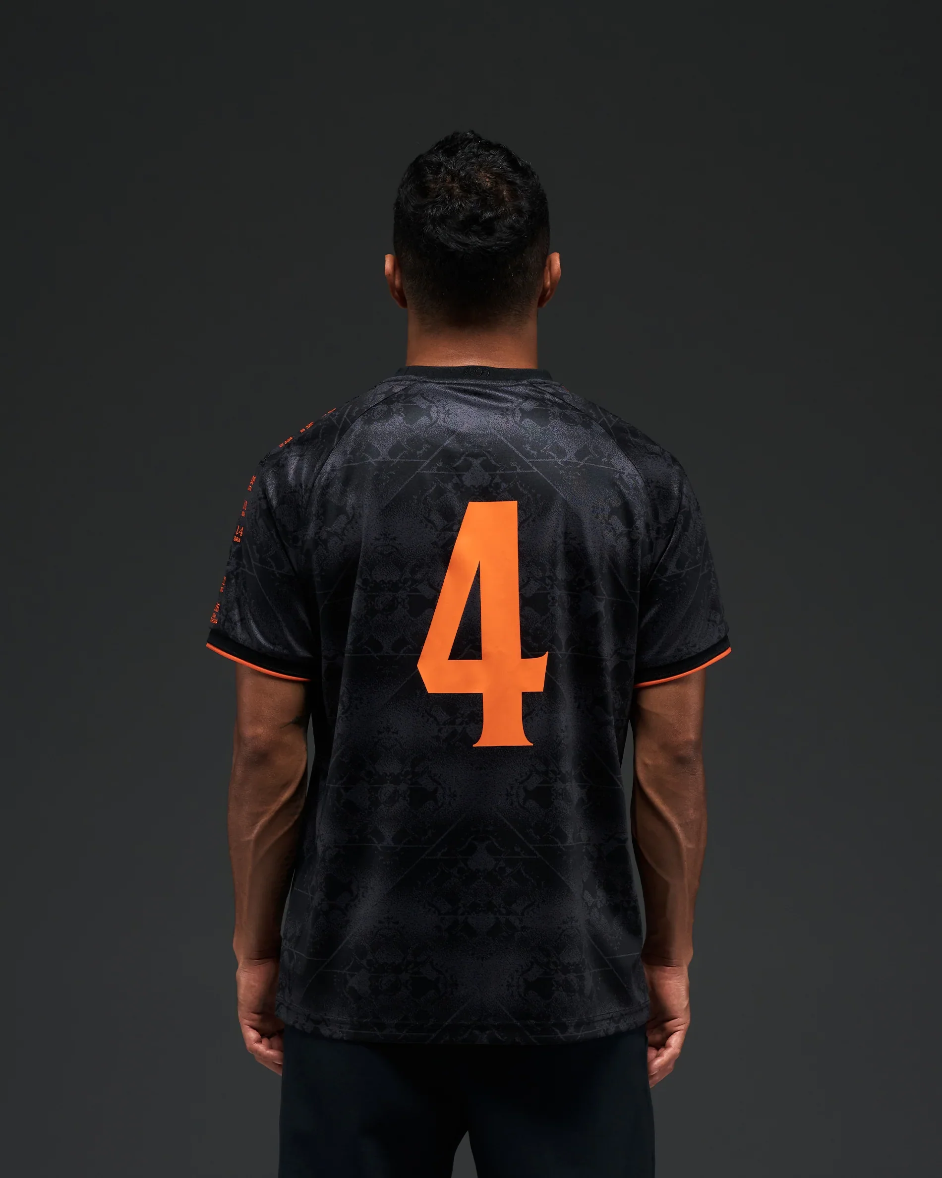 VVD Heritage Jersey (2026WC Edition) - Pre-Order