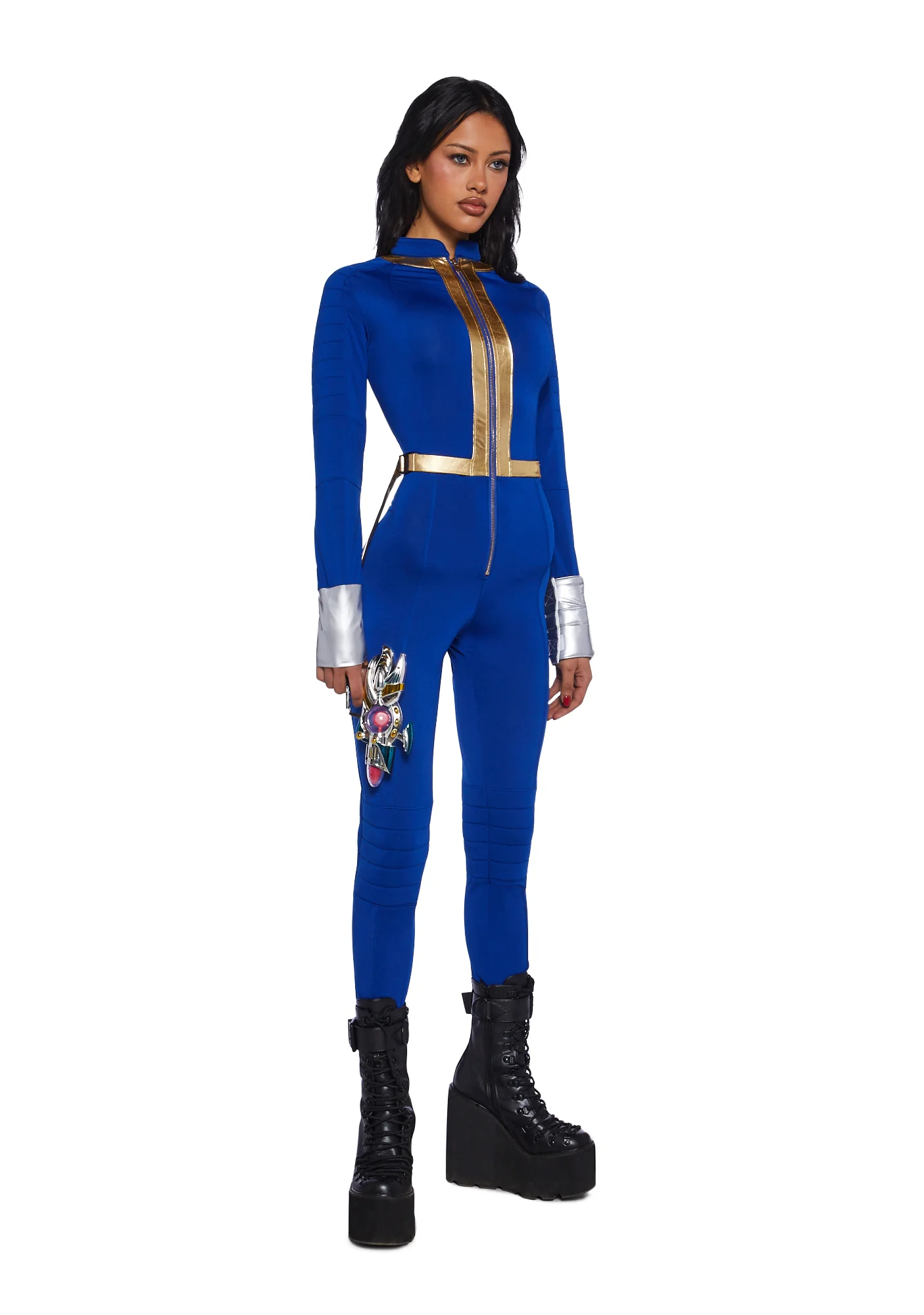 Vault Babe Technician Costume