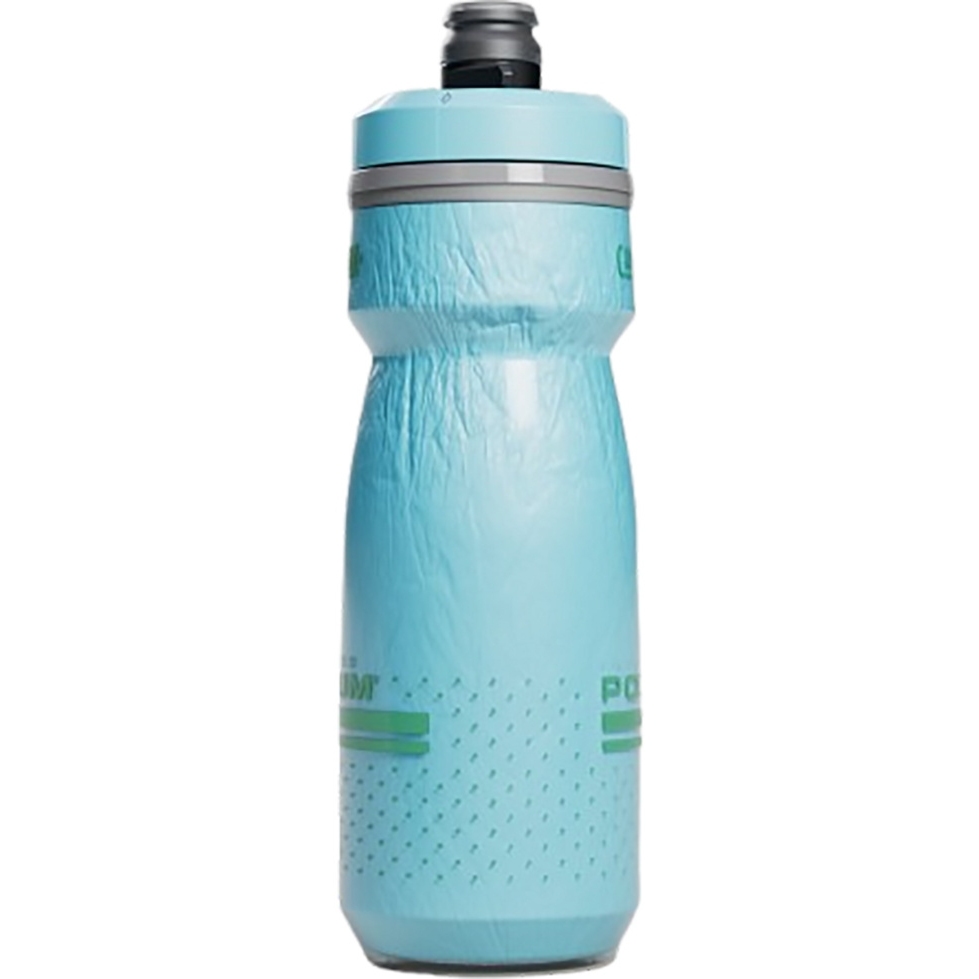 CamelBak Podium Chill Insulated Bike Bottle 620ml - crystal blue