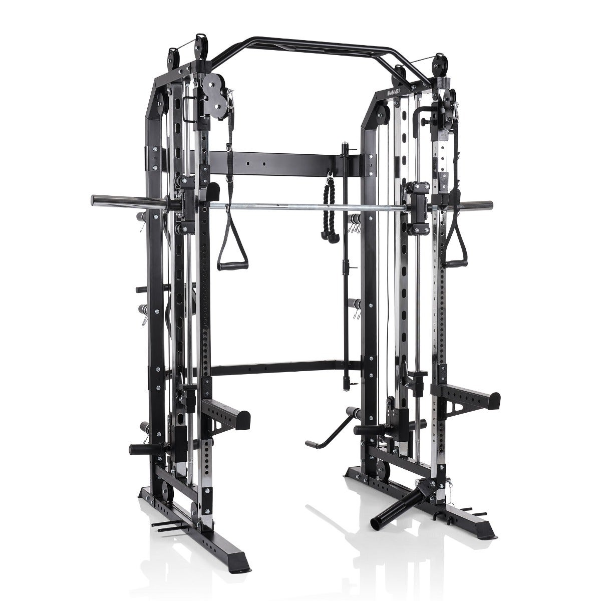 Multi-gym Autark Smith Machine Multi
