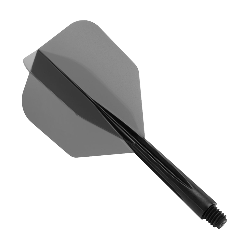 Condor Zero-Stress Clear Black Flight System Small