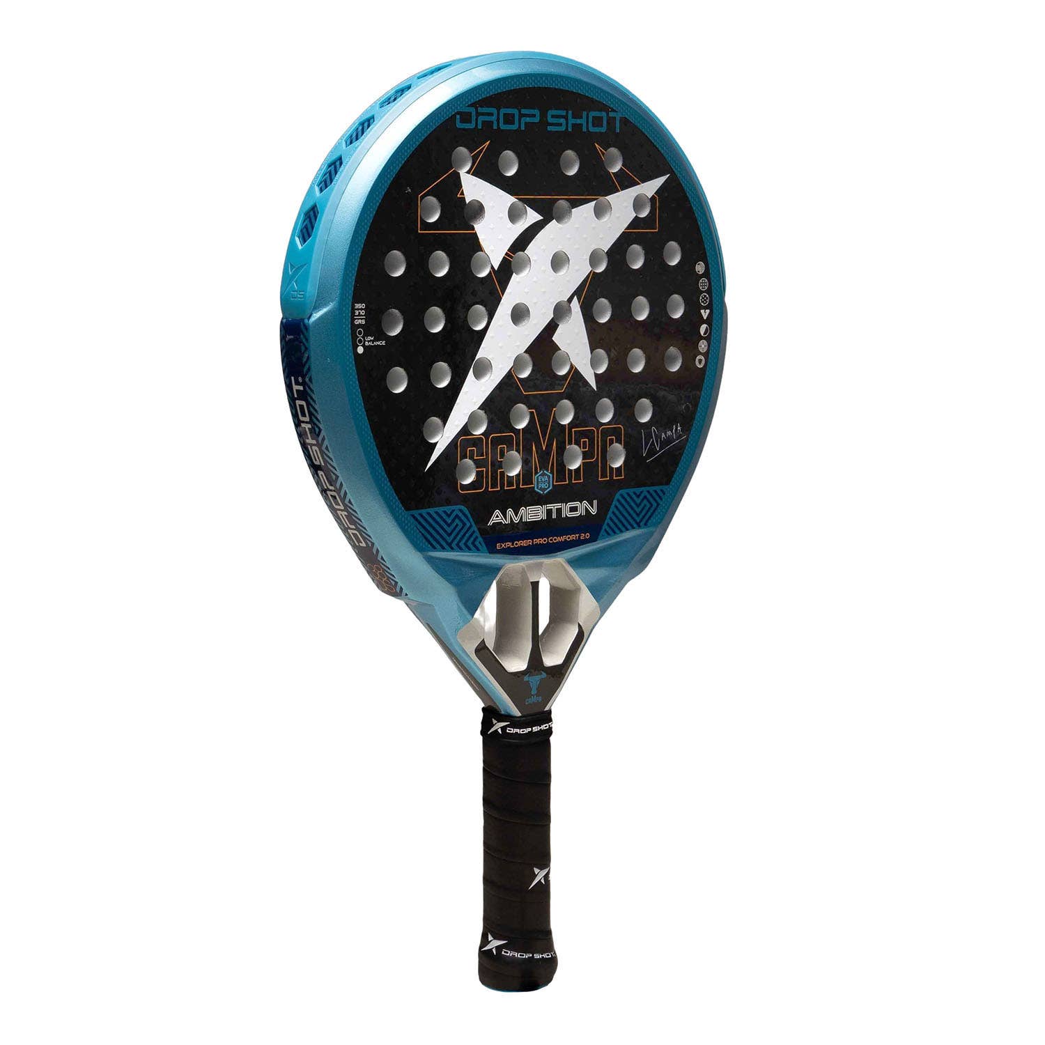 DROP SHOT EXPLORER PRO COMFORT 2.0