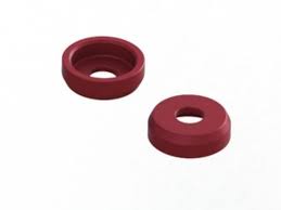 ARRMA ALUM RR SUSPENSION MOUNT RED 4X4 ARA330445