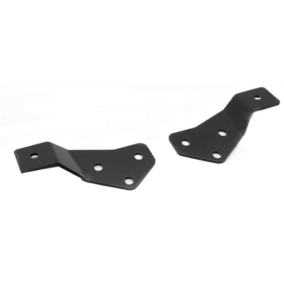 Barracuda Headlight Support for additional lights - BlackYAMAHA 700 TRACER 7 - 2021 - 2022Ref: BAR0609 / YMTR7900-20