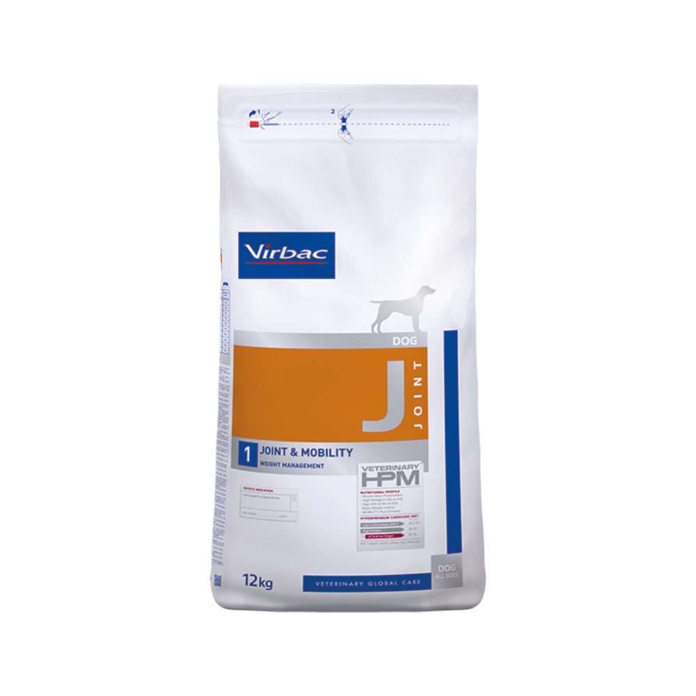Veterinary HPM Clinical Diet Dog - Joint - 3kg