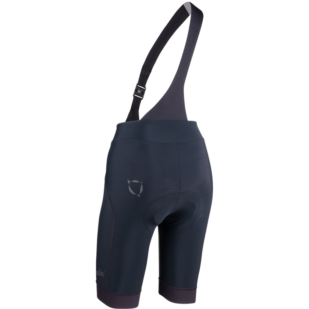 Nalini Mono Bib Shorts Women - black 4000