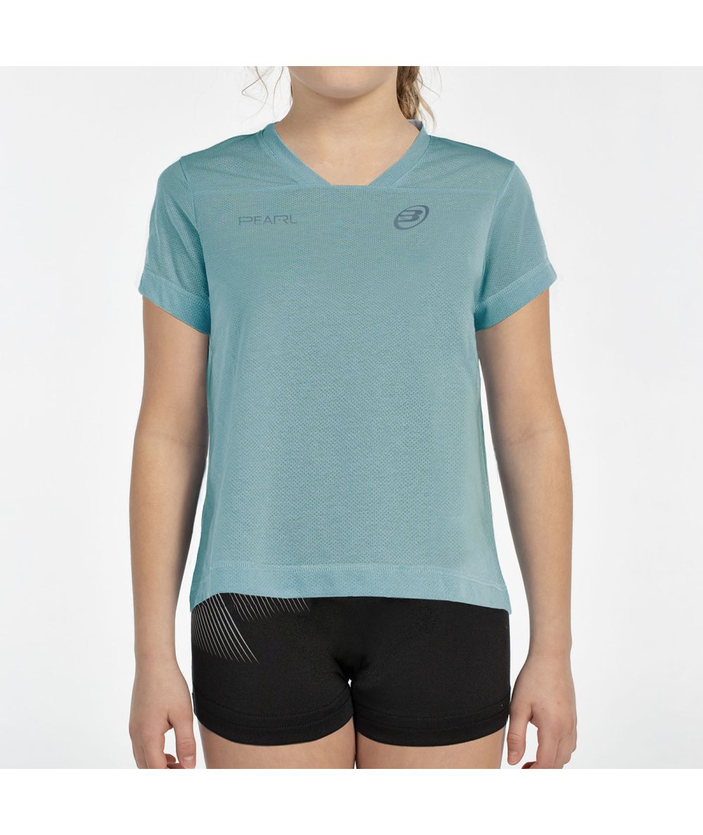 BULLPADEL BEA G 25V SEAWATER VIGORE T-SHIRT