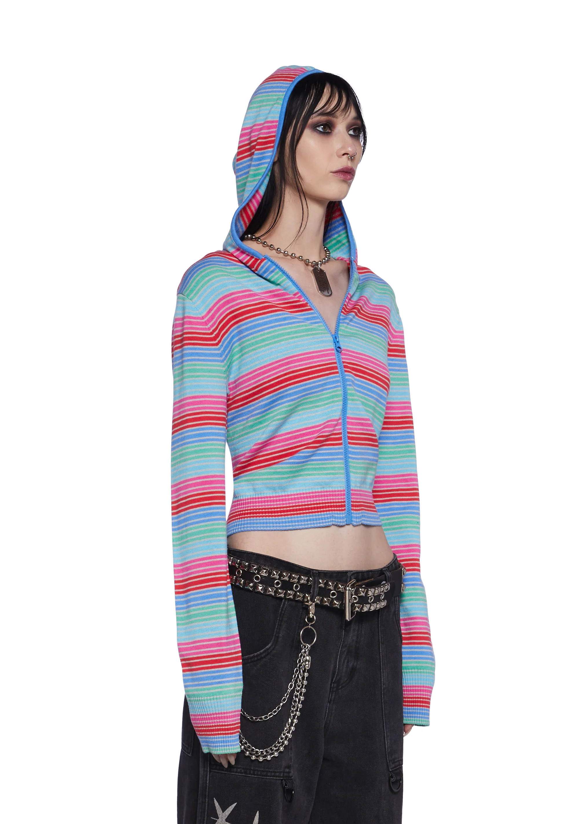 Good Guys Zip-Up Hoodie