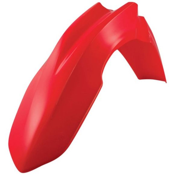 Acerbis front mudguard redRef: AE0160 / 0007448.110