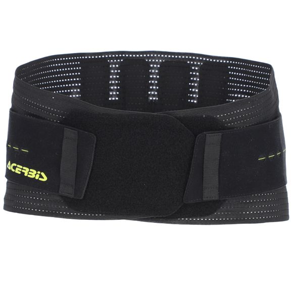 Acerbis baket 2024 lumbar belt - black / yellowRef: AE5357
