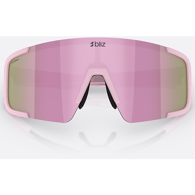 Bliz P003 Glasses - Matte Pink - Pink