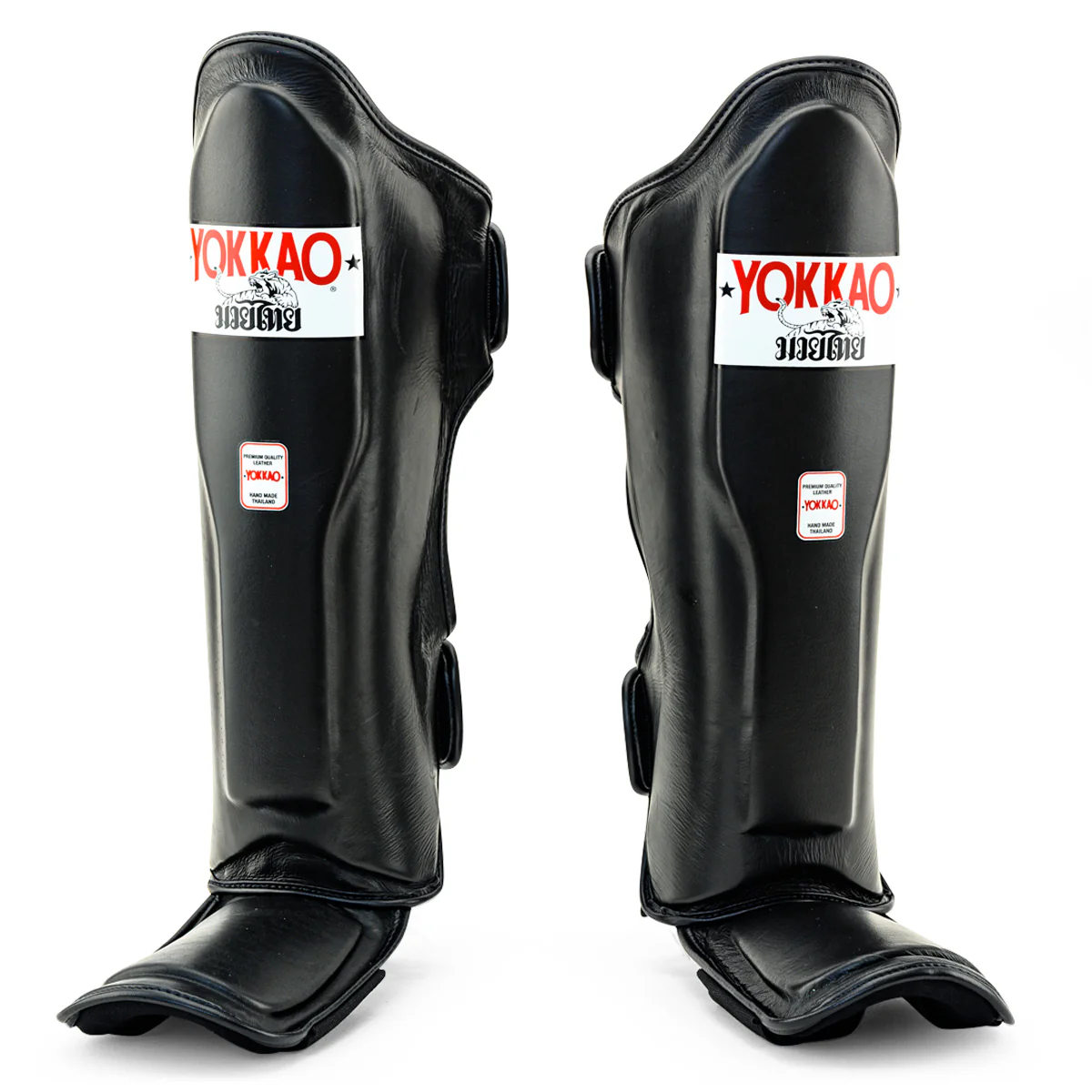 Matrix Black Shin Guards