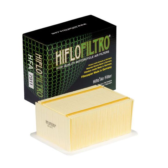 Filtre à air HifloFiltro HFA7911 Type origineRef : A7911 / 10111693