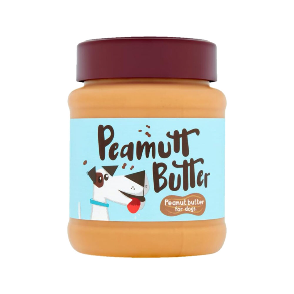 Peamutt Peanut Butter for Dogs - 340 grams