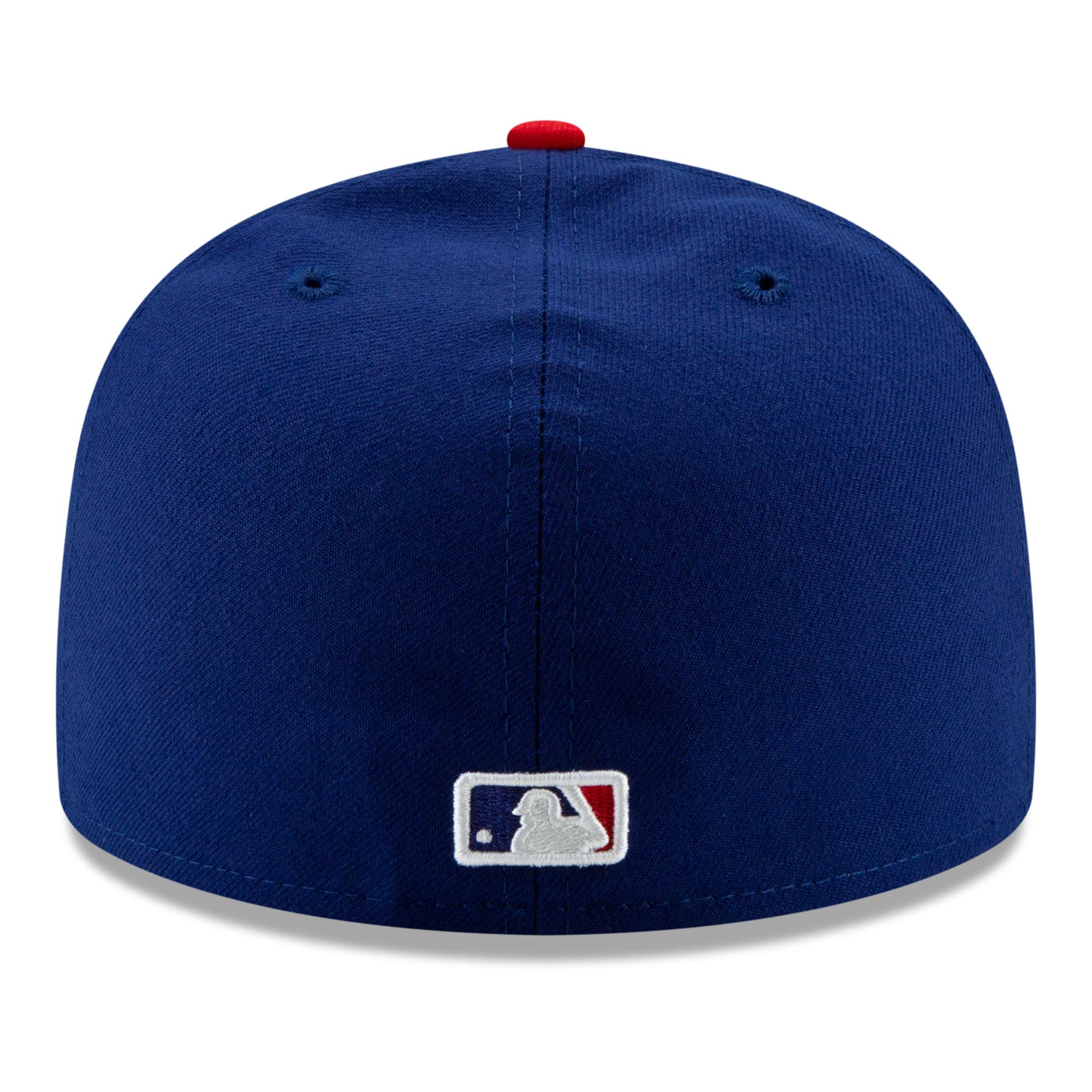 Philadelphia Phillies Authentic New Era 59FIFTY Fitted MLB Cap Alternate