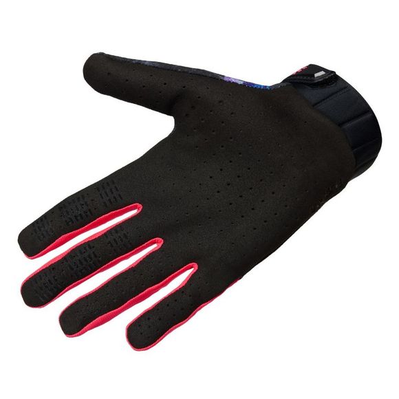 Fox FLEXAIR VISION LIMITED EDITION 2026 cross gloves - BlackRef: FX6277