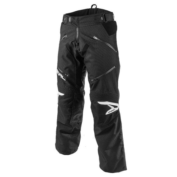 Pantalon enduro O'Neal BAJA - BLACK WHITE 2024 - Noir / BlancRef : OL0754